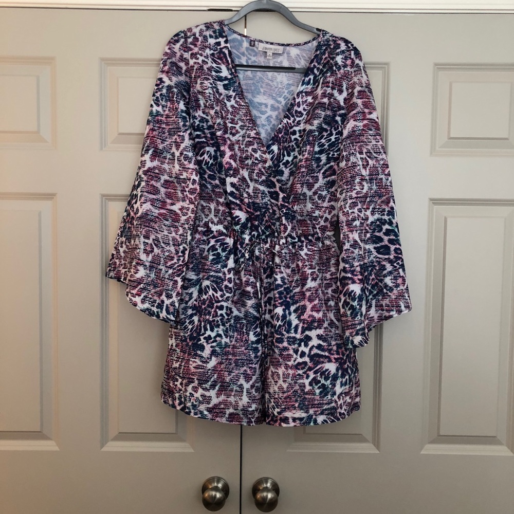 Jennifer Lopez Romper